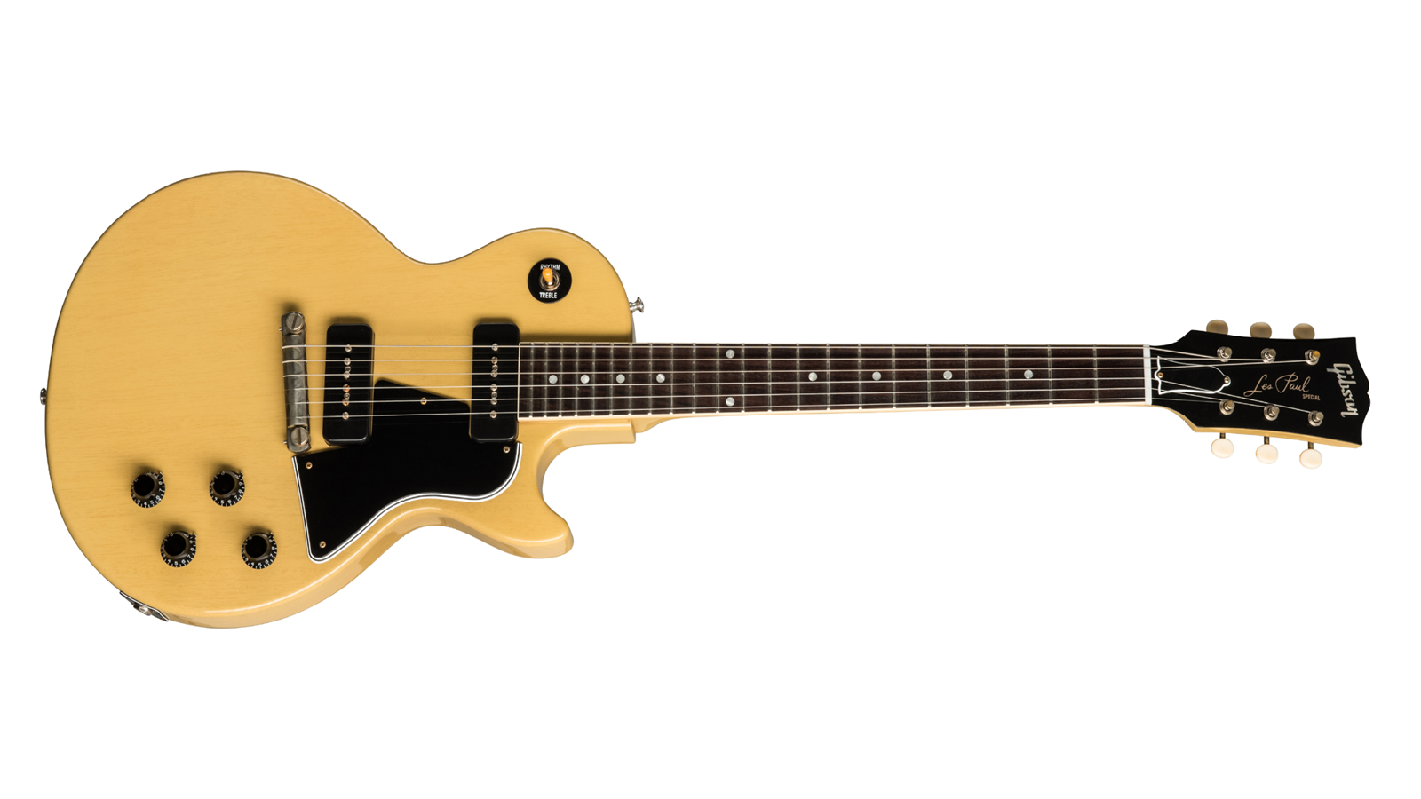 Les Paul Special Single Cut P90 TV yellow - Gibson USA
